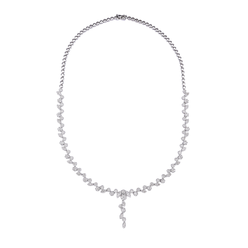 840 Necklace - Image 1